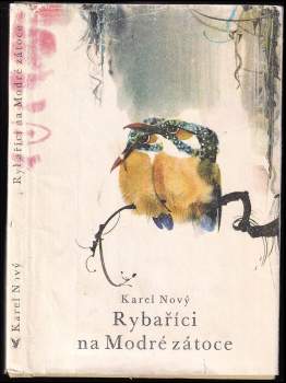 Rybaříci na Modré zátoce