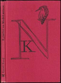 Karel Nový: Rybaříci na Modré zátoce