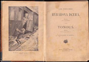 Florence Montgomery: Rybářova dcera