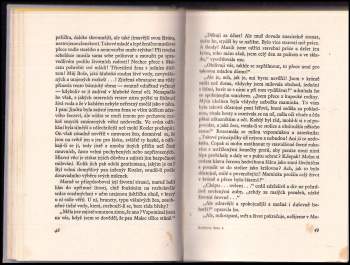 Jan Morávek: Rybářova žena