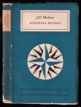 Jiří Mahen: Rybářská knížka