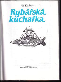 Jiří Kráčmar: Rybářská kuchařka