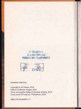 Jiří Pešaut: Rybářské detektivky