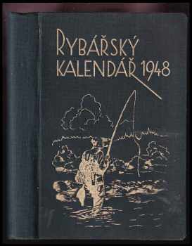 Rybářský kalendář na rok 1948