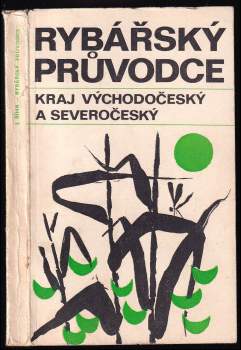 Jaromír Říha: Rybářský průvodce