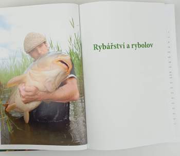 Jiří Vostradovský: Rybářství a rybolov