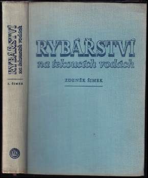 Rybářství na tekoucích vodách