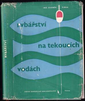 Rybářství na tekoucích vodách
