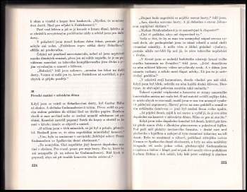 Halldór Laxness: Rybí koncert