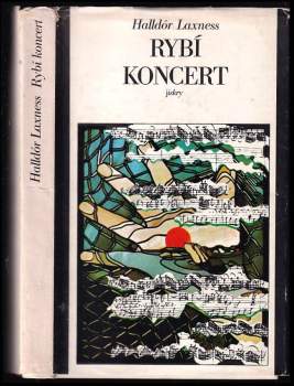 Halldór Laxness: Rybí koncert