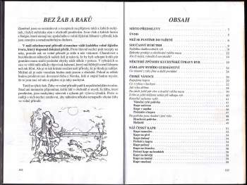 Miloš Štěpnička: Rybí receptář Miloše Štěpničky