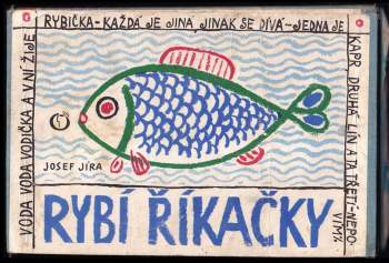 Rybí říkačky