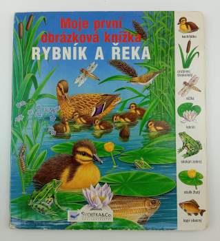 Gisela Fischer: Rybník a řeka