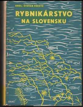 Rybnikárstvo na Slovensku
