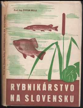 Rybnikárstvo na Slovensku