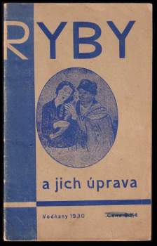 Ryby a jejich úprava