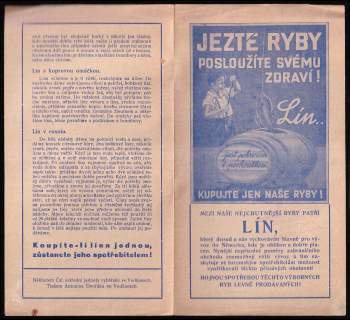 Ryby a jejich úprava