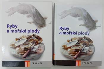 Bärbel Schermer: Ryby a mořské plody