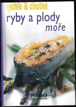 Ryby a plody moře