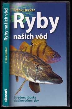 Ryby našich vôd