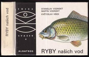 Stanislav Vodinský: Ryby našich vod