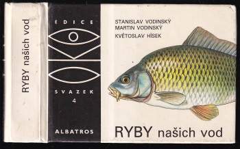 Stanislav Vodinský: Ryby našich vod