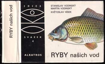 Stanislav Vodinský: Ryby našich vod
