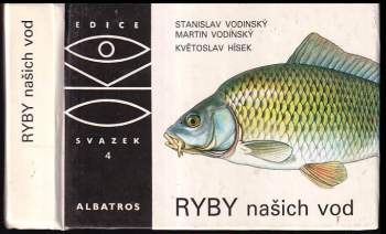 Stanislav Vodinský: Ryby našich vod
