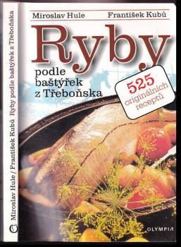 Ryby podle baštýřek z Třeboňska