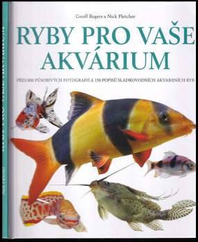 Nick Fletcher: Ryby pro vaše akvárium