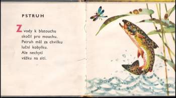 František Branislav: Ryby, rybky, rybičky