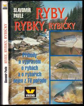 Ryby, rybky, rybičky