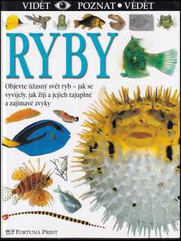 Steve Parker: Ryby