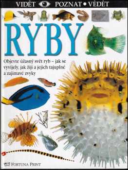 Steve Parker: Ryby