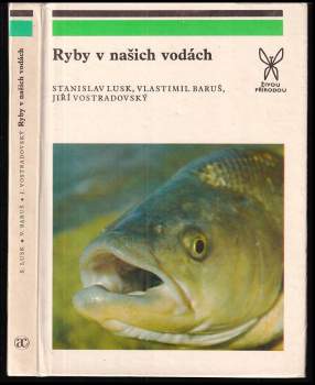 Vlastimil Baruš: Ryby v našich vodách