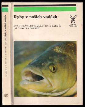 Vlastimil Baruš: Ryby v našich vodách