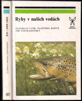 Vlastimil Baruš: Ryby v našich vodách