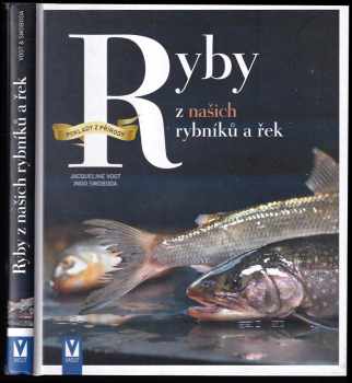 Ingo Swoboda: Ryby z našich rybníků a řek