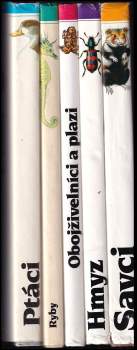 Jurij Dmitrijevič Dmitrijev: Savci známí i neznámí, lovení, chránění