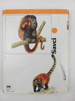 Jurij Dmitrijevič Dmitrijev: Savci známí i neznámí, lovení, chránění