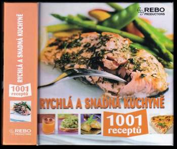 Rychlá a snadná kuchyně