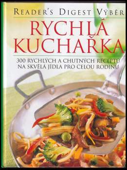 Rychlá kuchařka