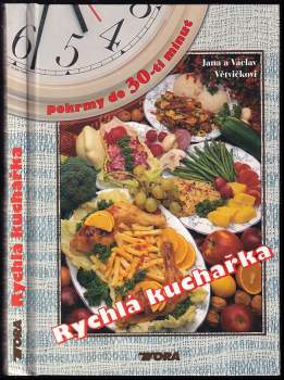 Václav Větvička: Rychlá kuchařka