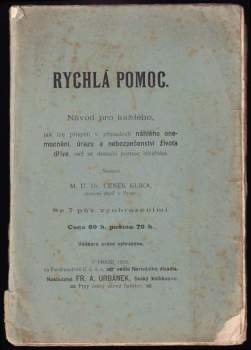 Rychlá pomoc