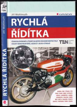 Jiří Wohlmuth: Rychlá řídítka