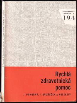 Rychlá zdravotnická pomoc