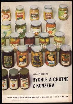 Rychle a chutně z konzerv