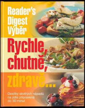 Rychle, chutně, zdravě--