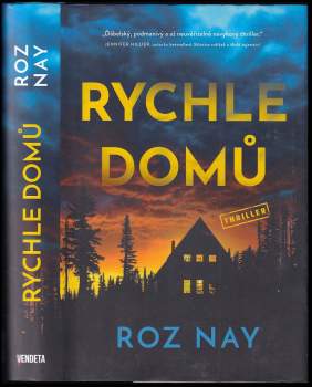 Roz Nay: Rychle domů