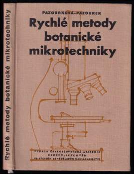 Rychlé metody botanické mikrotechniky
